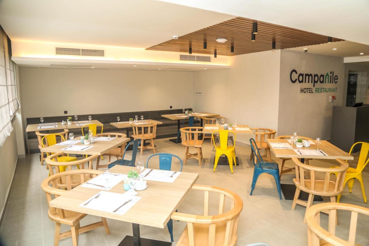 Campanile El Mechtel Tunis 호텔 외부 사진