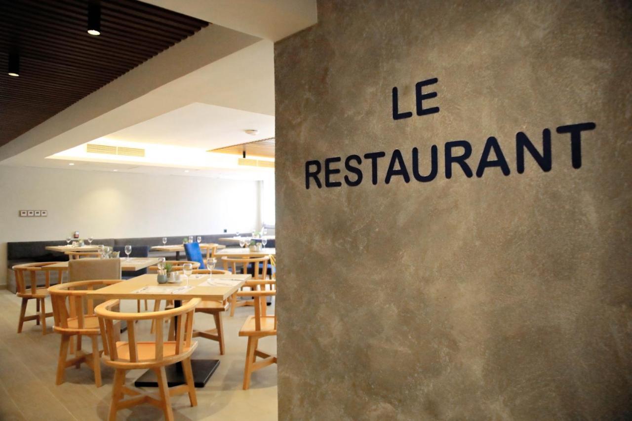 Campanile El Mechtel Tunis 호텔 외부 사진